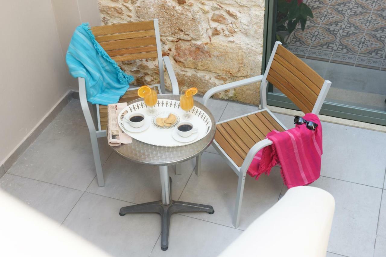 Casa Teresa | Near Sandy Beach Chania  Exteriér fotografie