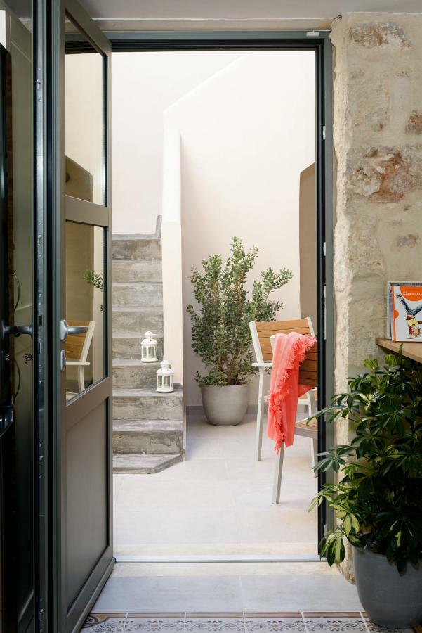 Casa Teresa | Near Sandy Beach Chania  Exteriér fotografie