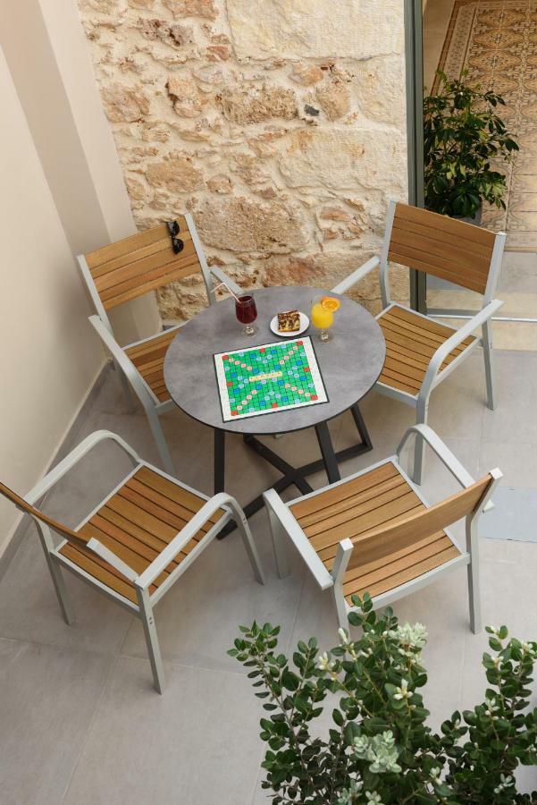 Casa Teresa | Near Sandy Beach Chania  Exteriér fotografie