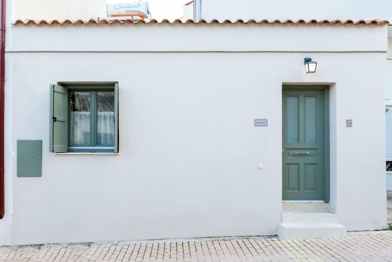 Casa Teresa | Near Sandy Beach Chania  Exteriér fotografie