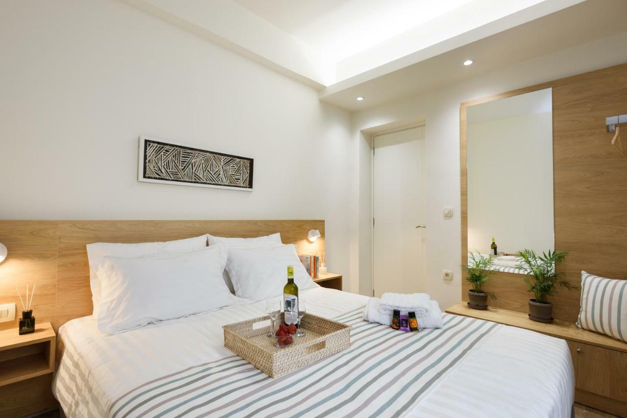 Casa Teresa | Near Sandy Beach Chania  Exteriér fotografie