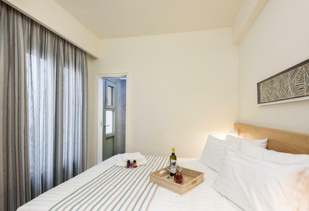 Casa Teresa | Near Sandy Beach Chania  Exteriér fotografie