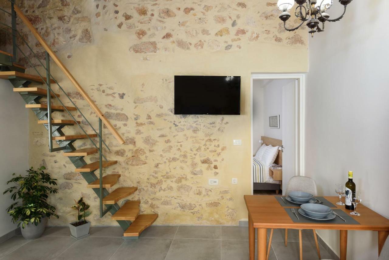 Casa Teresa | Near Sandy Beach Chania  Exteriér fotografie