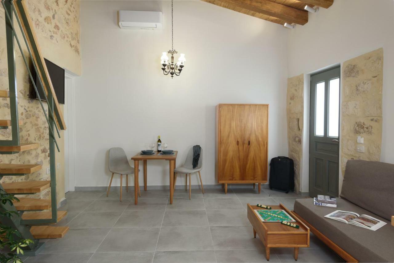 Casa Teresa | Near Sandy Beach Chania  Exteriér fotografie