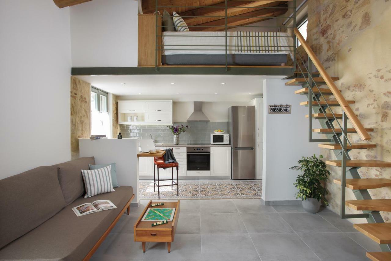 Casa Teresa | Near Sandy Beach Chania  Exteriér fotografie